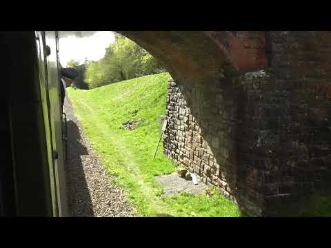 Haulage on S15 class 847 on the Bluebell Railway