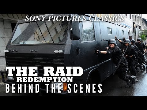 The Raid: Redemption (Featurette 2)