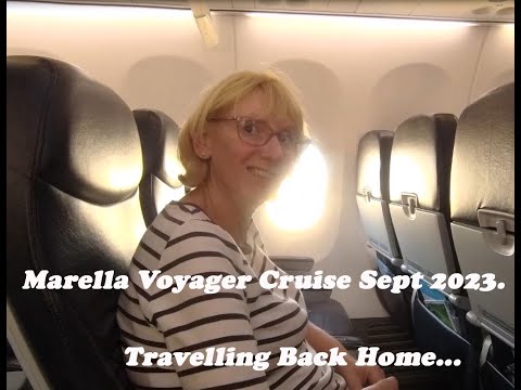 Marella Voyager Cruise Sept 2023 - "Travelling Home"