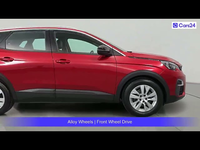 Peugeot 3008 ACTIVE 2023 | AED 684/Month | 0 DP | 30 Day Return | Warranty video