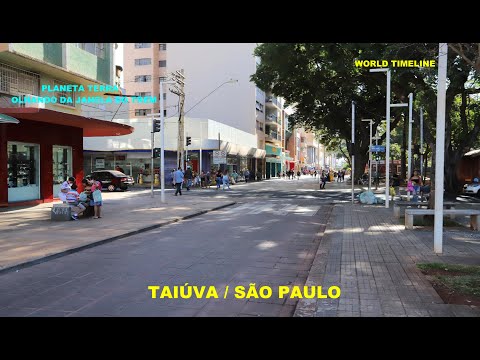 TAIÚVA / SÃO PAULO