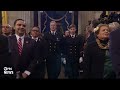 WATCH: U.S. Naval Academy Glee Club performs ‘Battle Hymn of the Republic’ | Trump 2025 Inauguration