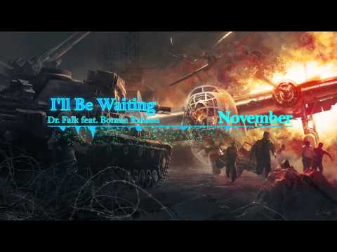Dr. Falk feat. Bonnie Rabson - I'll Be Waiting