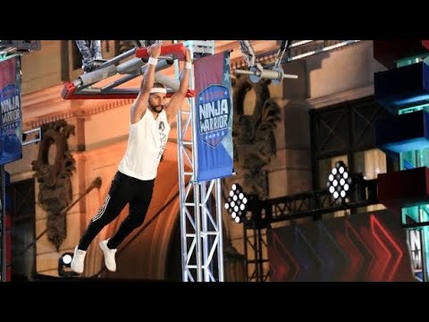 Abel Gonzalez - Qualifying Fast Forward | American Ninja Warrior Season 15