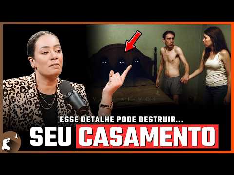 Esse espírito pode estar dentro do seu casamento — e você nem percebeu