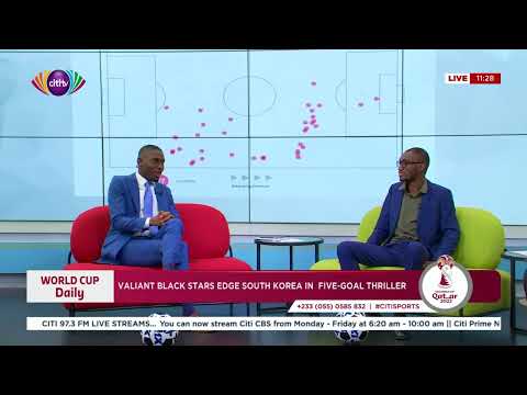 Jude Duncan and Susu Graham praise Mohammed Kudus after display against South Korea