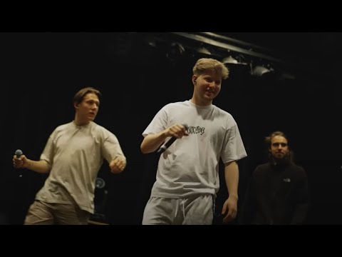 Gustav & Noah - Luftballon (Cremoso Tekkno Remix)