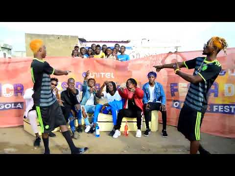 Mana Dibo Video Official Turma Gótika(Os Gótikano)