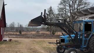 轮式拖拉机 Ford FORD 4600 | 图像 4 - Agroline