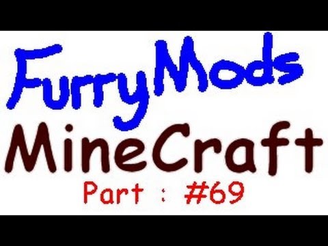 Minecraft FurryMods - Part 69 - Ticking the power box