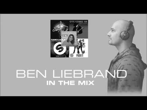 Ben Liebrand Minimix 25-01-2019 - Push It Como Va