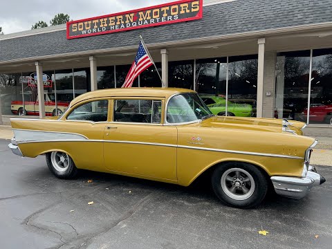 1957 Chevrolet 210 (CC-2020830) for sale in Clarkston, Michigan