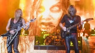 Judas Priest - March of the Damned - Live 5-14-15