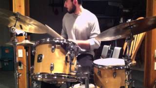 Herbie Hancock Actual Proof-Drum Transcription