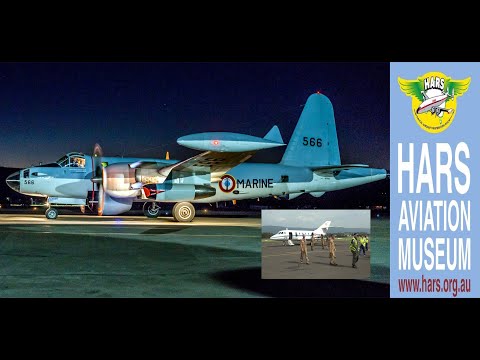 EP 4: Our French Navy Lockheed P2V-7 "Neptune" -- saved from the wreckers onTahiti