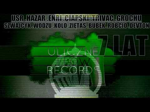 01) UFS 7 Lat - MBklika & Ciapski & Grochu & Szwajcyk & Wodzu & Kolo & BdoZ & Devton prod.UsR Beats