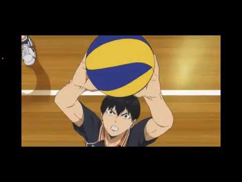 ハイキューMAD   発熱/tacica