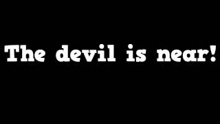 Architects - The Devil Is Near (lyrics)