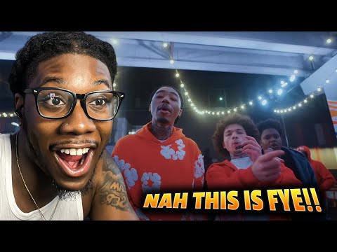 THIS IS TUFF! Adott Hilfiger x Fat twin x Topyoungan DM - Lettin Us In (Official Video) REACTION