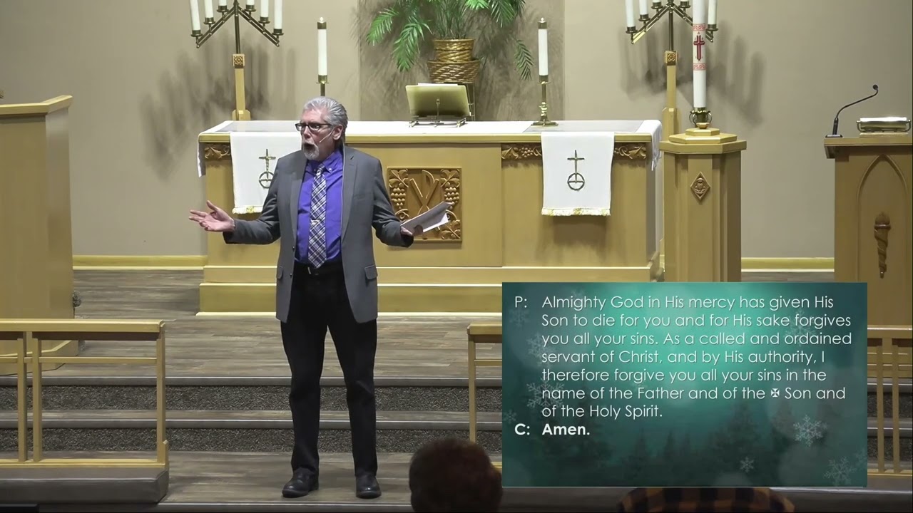 2/02/2025 Worship Service