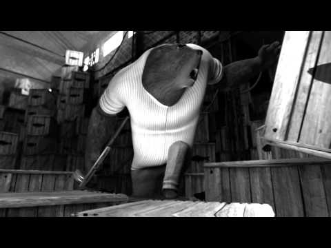 Best THE PELFATHER CGI 3D ANIMATION SHORT FILM 2013