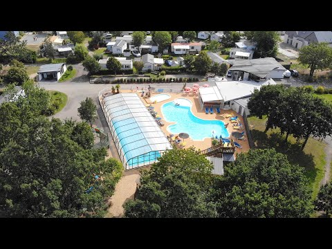 Camping Les Chalands Fleuris - Camping Loire-Atlantique - Image N°2