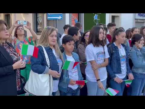 Treno del Milite Ignoto: Catanzaro, 22 ottobre 2022