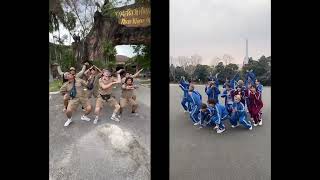 Earth Defense Force Compilation 7 Tik Tok Challenge #TikTokDance #TikTokCompilation