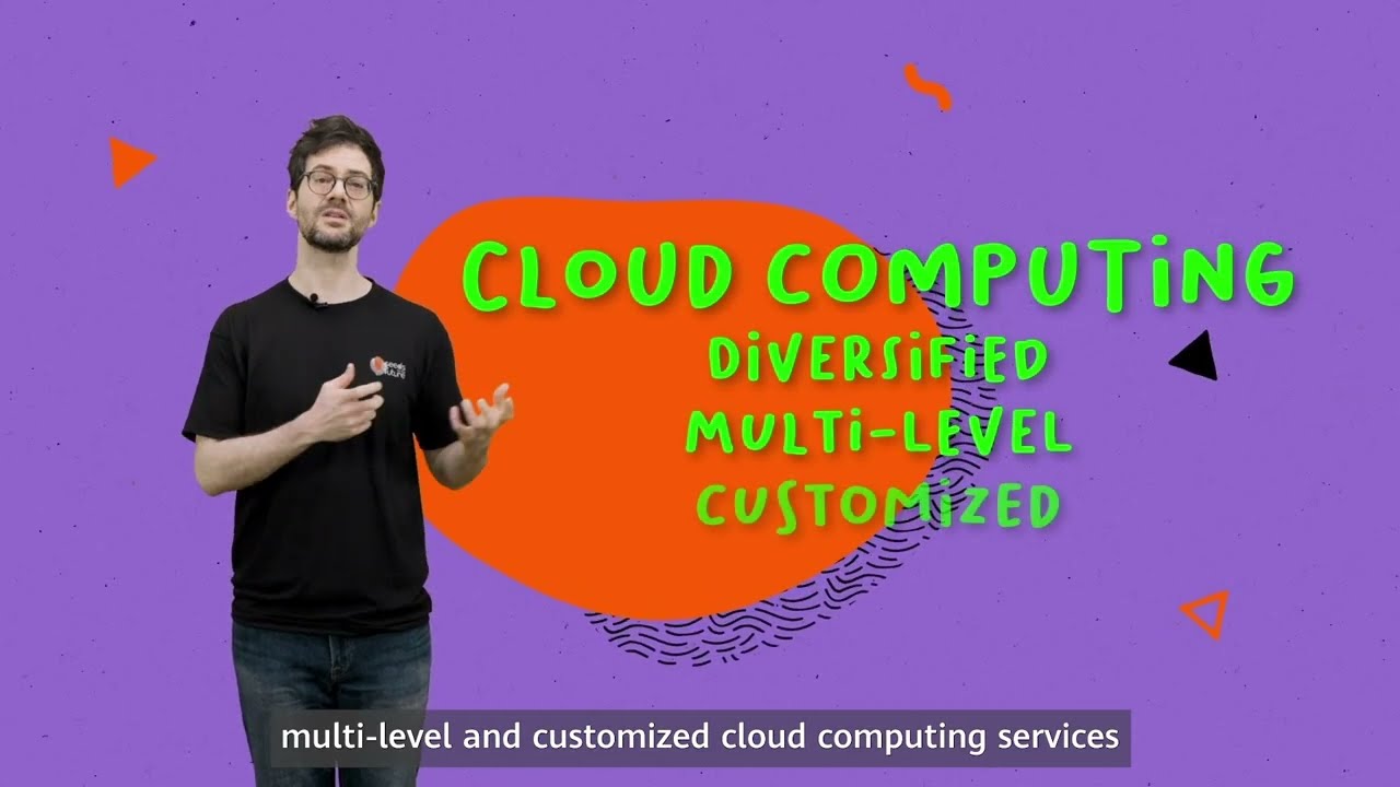 05 Cloud computing deployment model--Huawei Seeds For The Future