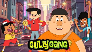 Atom Item Ka Gully Gang | Full Episode