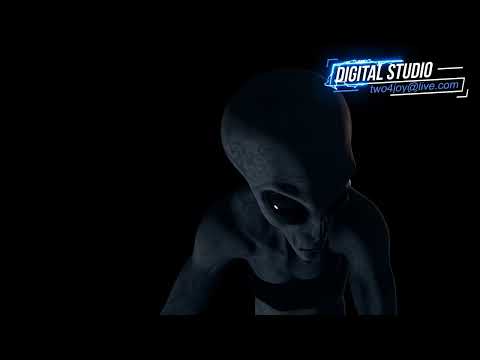 Greylien   Daz3D & Element 3D V2