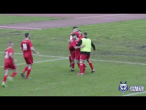GOALS: Greenock Juniors 3-1 Glasgow United - WOSFL Division 2 - 03/12/22