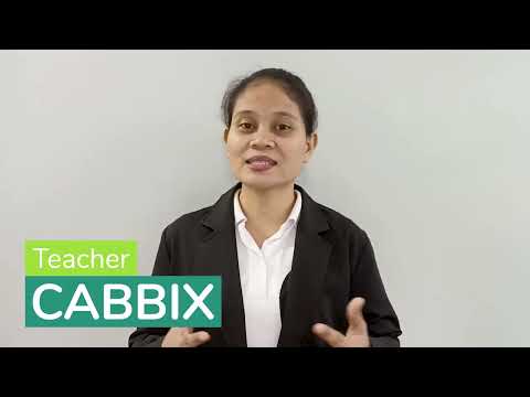 Cabbixのプロフィール動画