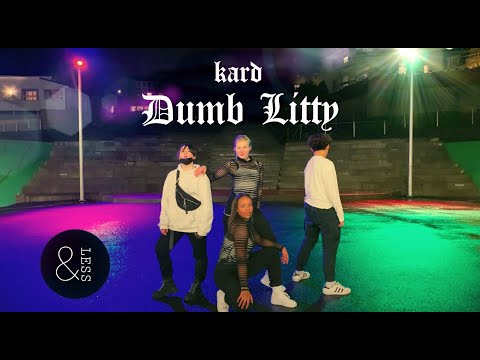 [&LESS] KARD (카드)- Dumb Litty (Dance Cover)안무영상