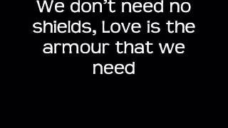 Tinie Tempah ft Kelly Rownland - Invincible ( Lyrics )