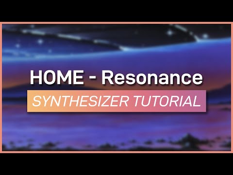 How to Make Nostalgic Synthwave in VITAL // Sound Design Tutorial