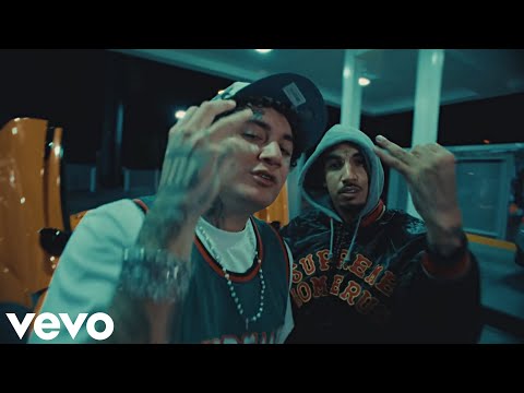 Shoreline Mafia ft. E-40 & G Perico - GAS (Official Video)