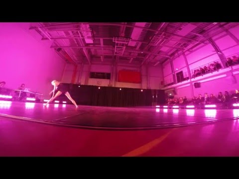 10 Miranda Strandberg - Dansens Dag 2016 *Stagecam*