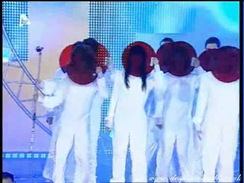 Schiller Ft Despina Vandi and Kim Sanders  Mad VMA 08