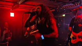 Varials - Pain Again live @ Flex Café in Vienna, Austria | 09.11.2024