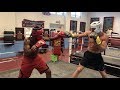 KSI Vs JMX Boxing Match UN RELEASED FOOTAGE