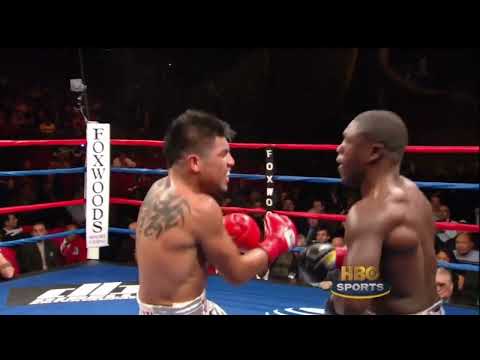 Victor Ortiz vs Andre Berto Fight Highlights