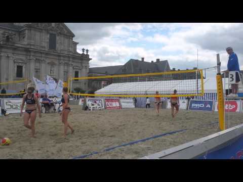 20150525 beachvolley gent - gielen sobolska vs beken beken