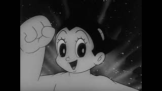 Astro Boy (1963) 1080p Japanese Opening Version 2