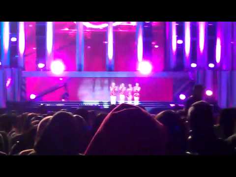 [FANCAM] 03102011 2011 Hallyu Dream Concert - SISTAR (So Cool + Talk + How Dare You + Ma Boy)