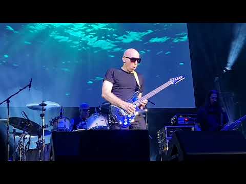 Joe Satriani - Faceless LIVE @O2 Academy, Glasgow 15/05/2023