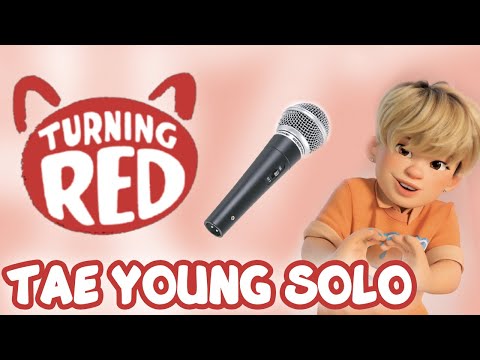 Tae Young - Nobody Like U (Solo Chorus) (4*Town)