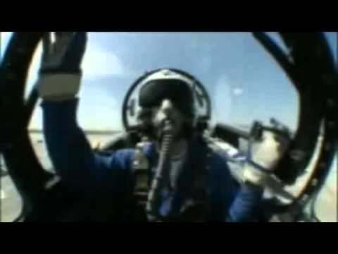 50° Frecce Tricolori- Cockpit video Solista Completo 1-5