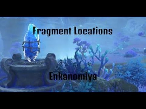 Genshin Impact- Gather The Three Fragments (Enkanomiya)