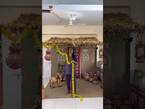 Krishna Janmashtami decoration theme photo shoot